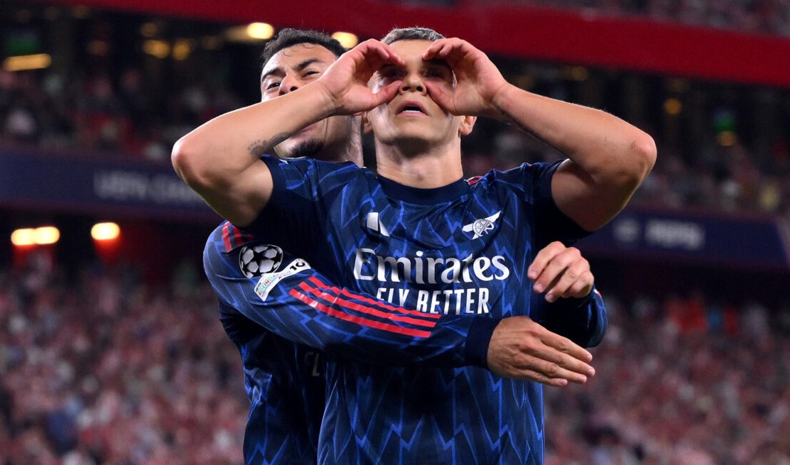 ۶ بازیکن آرسنال با قرارداد تا ۲۰۲۷