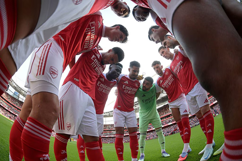 نکات مثبت و منفی از شکست ۳-۲ آرسنال مقابل ویارئال