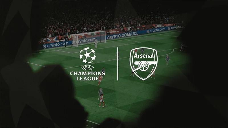 آرسنال حریفان خود را در لیگ قهرمانان اروپا شناخت