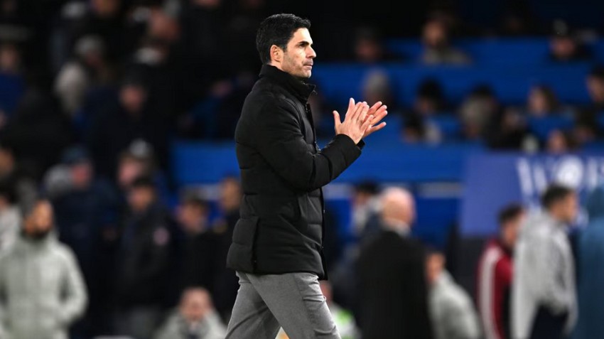 مصاحبه مایکل آرتتا پس از تساوی مقابل چلسی