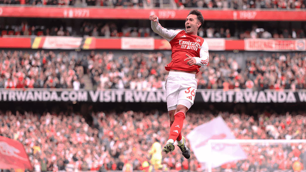 آرسنال 3-0 ناتینگهام فارست | گزارش بازی