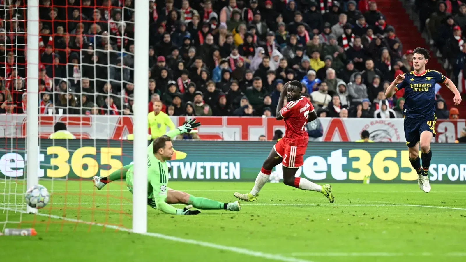 رکورد شکست‌ناپذیری خارج از خانه آرسنال ادامه دارد