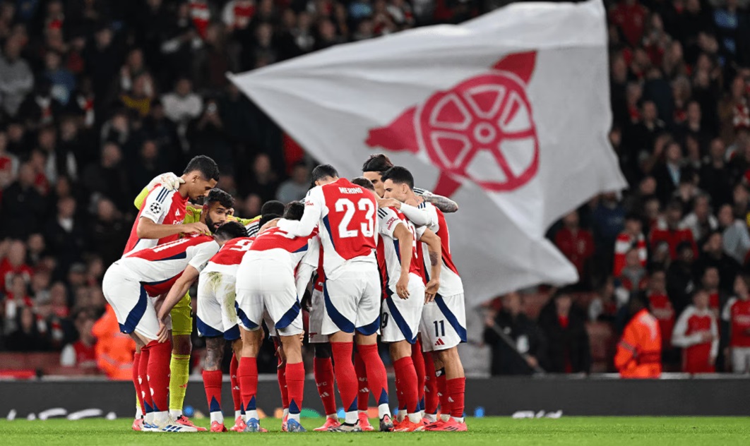 فصل ۲۰۲۴/۲۵ آرسنال: لحظات جادویی بدون هیچ دستاوردی