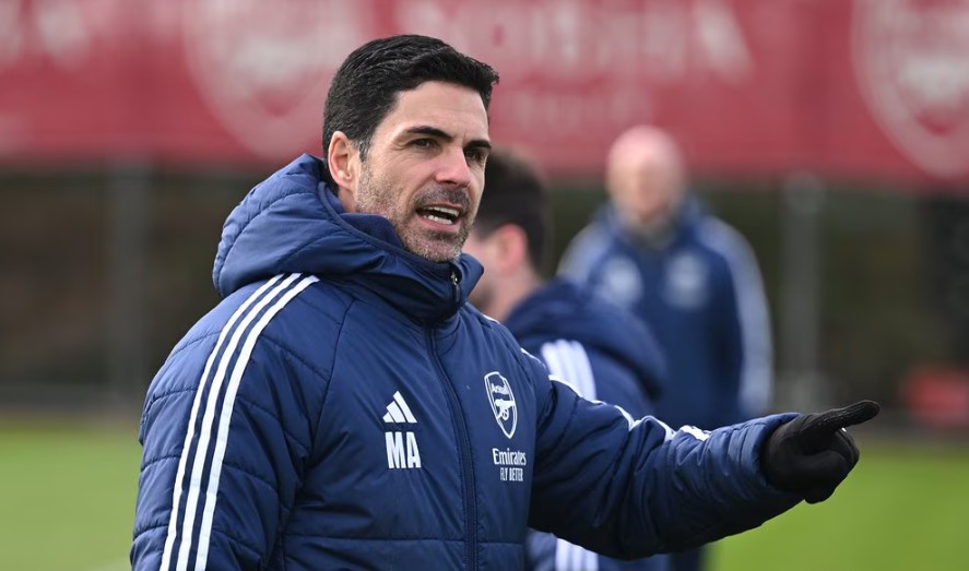 اعتماد آرتتا پیش از دیدار با ولوز