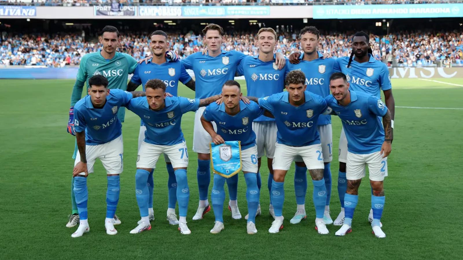 همهچیز درباره ناپولی؛ رقیب آرسنال در لیگ قهرمانان