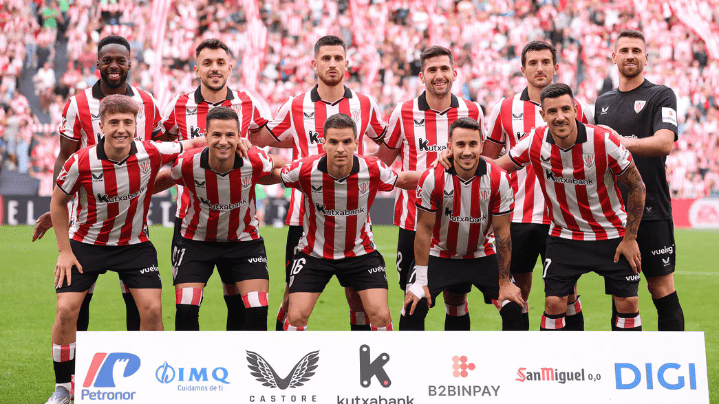 هر آنچه باید درباره اتلتیک بیلبائو بدانید