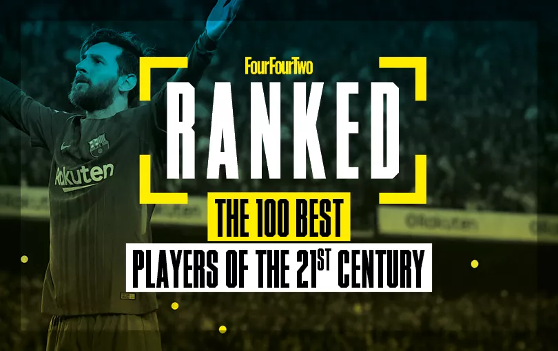 100 بازیکن برتر قرن 21 از نگاه سایت 442 