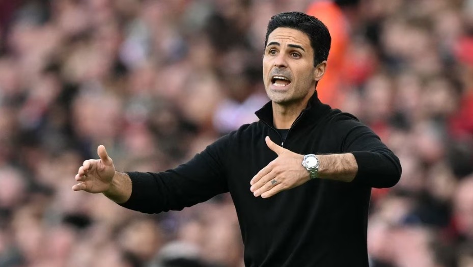 آرتتا: مقابل سیتی مسلط بودیم؛ مارتینلی دوباره تفاوت‌ساز شد