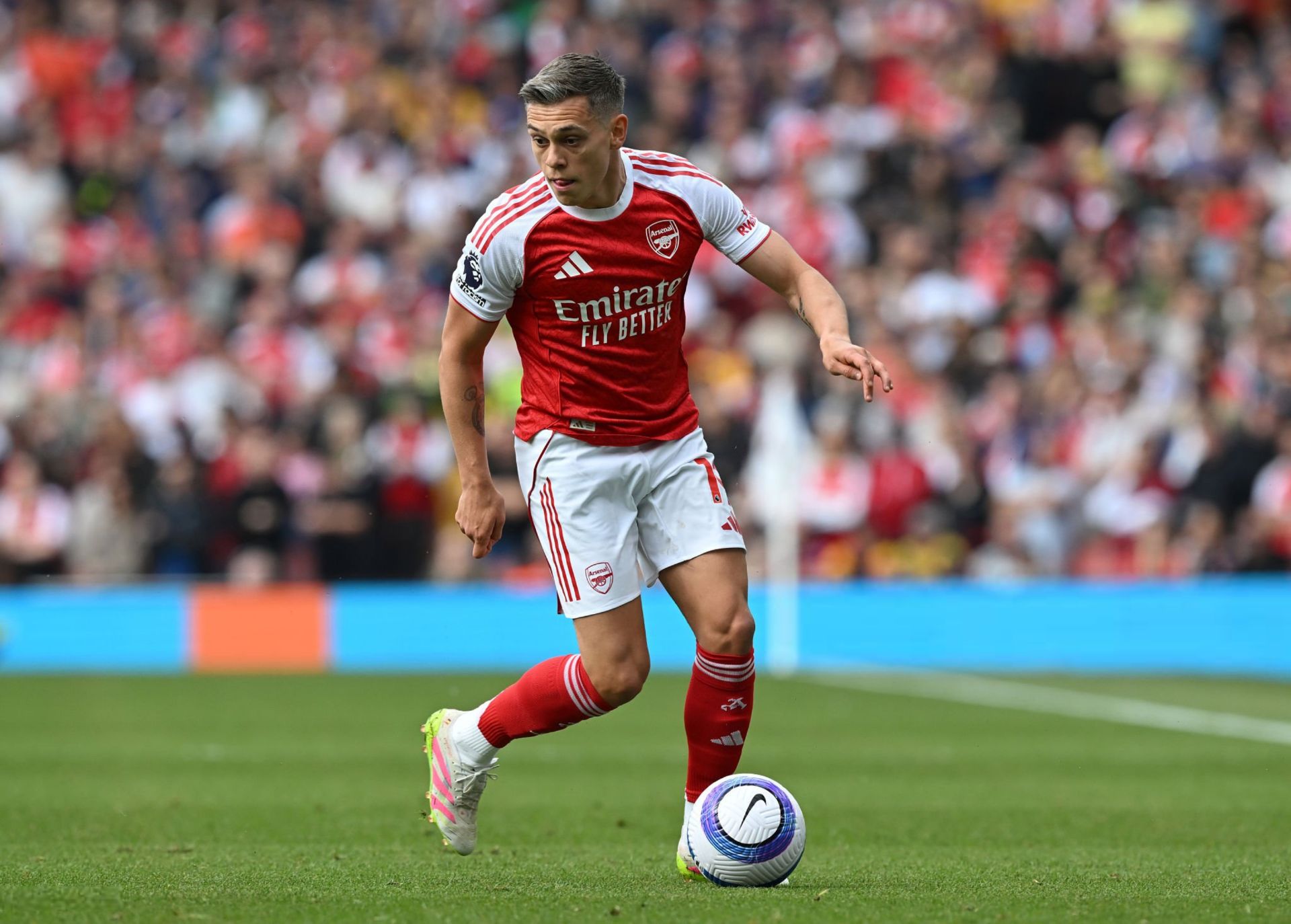 لئو قابل اعتماد درباره فصل ۲۰۲۴/۲۵ صحبت می‌کند