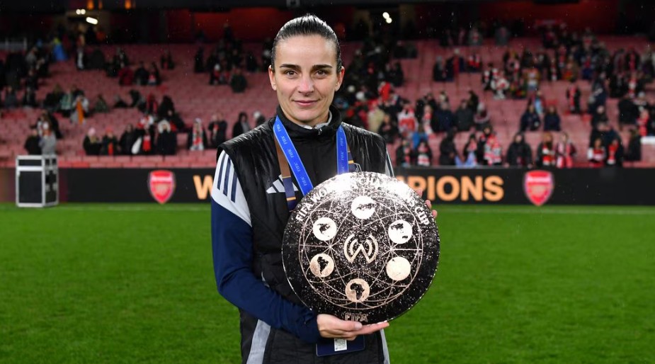 رنه اسلگرز: بعد از قهرمانی جهان، به این تیم افتخار می‌کنم