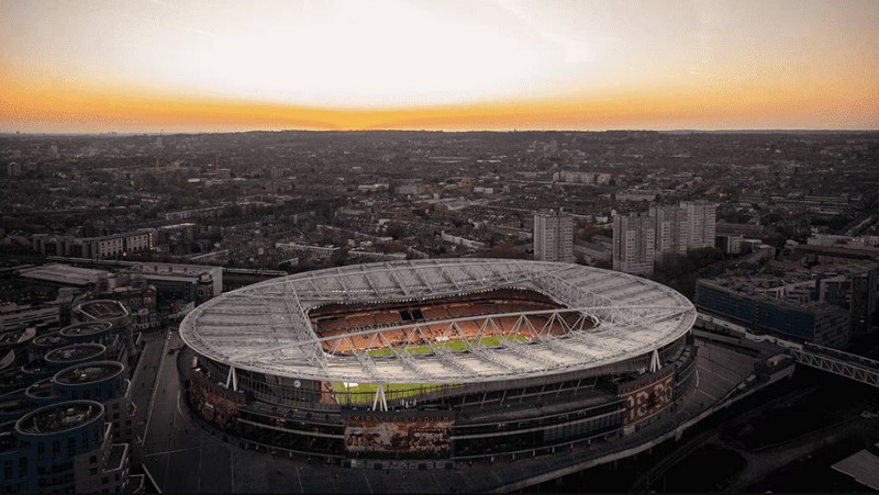 آرسنال به ۱۰۰ فصل پیاپی در بالاترین سطح فوتبال انگلیس رسید