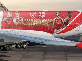 آرسنال و امارات همکاری تاریخی را تا ۲۰۳۳ تمدید کردند