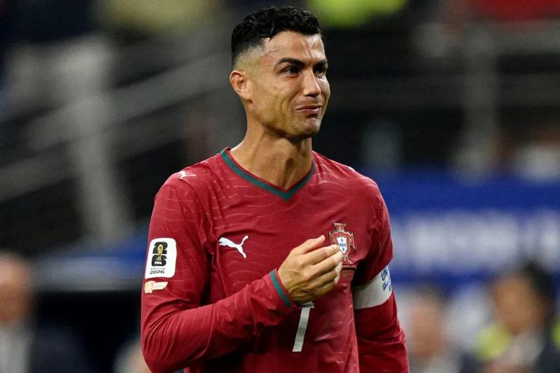 رونالدو: این آخرین جام جهانی من بود