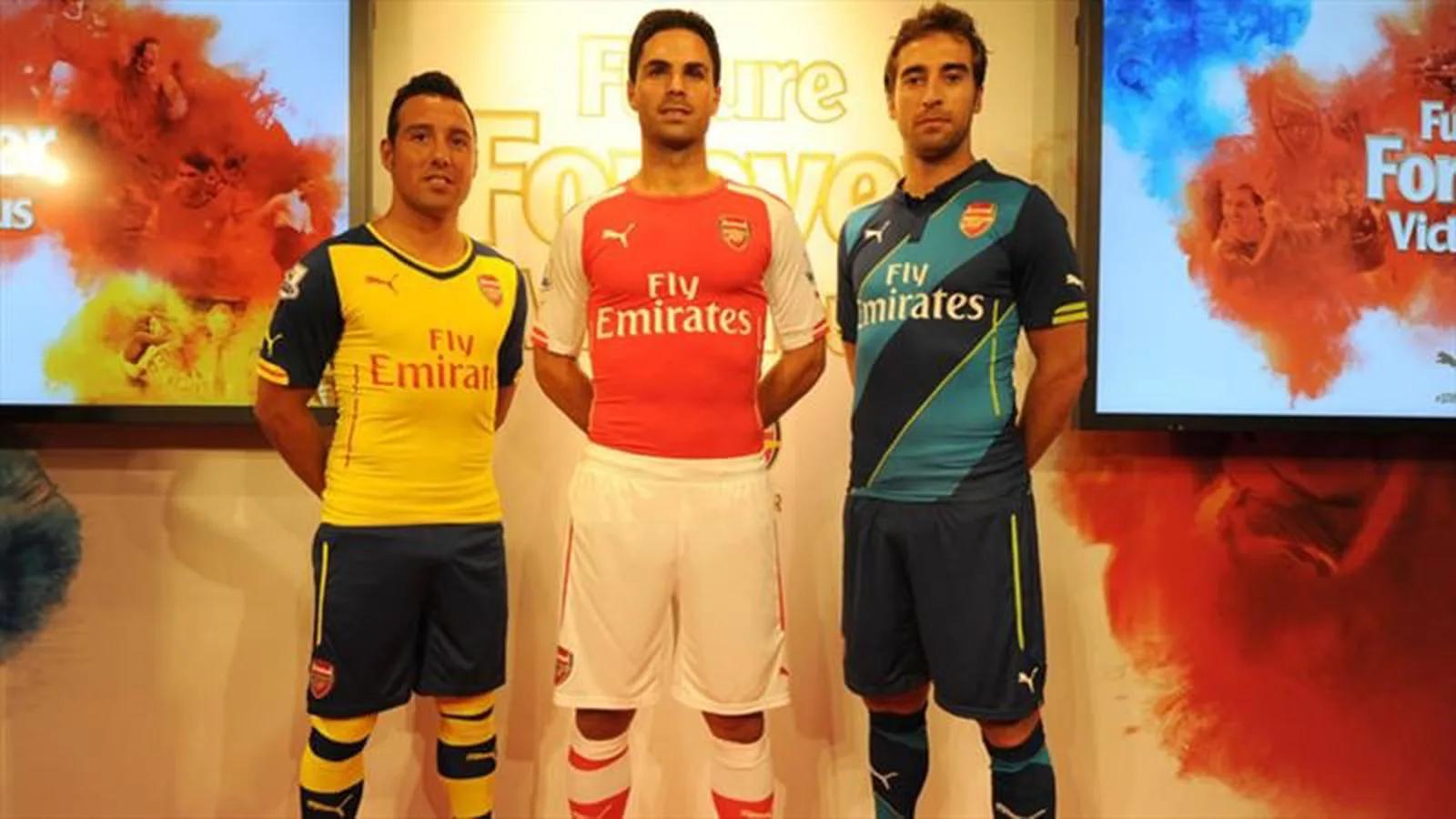 جدول لیگ برتر 2014/2015