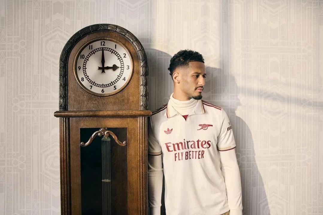 arsenal Third Kit
