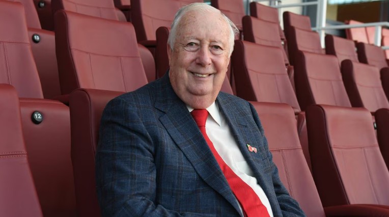 LORD HARRIS OF PECKHAM