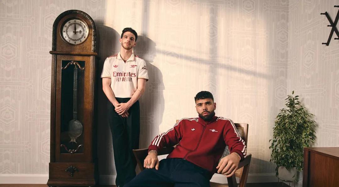 arsenal Third Kit