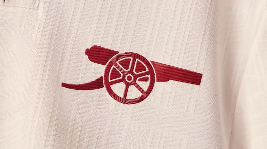 Arsenal Third Kit