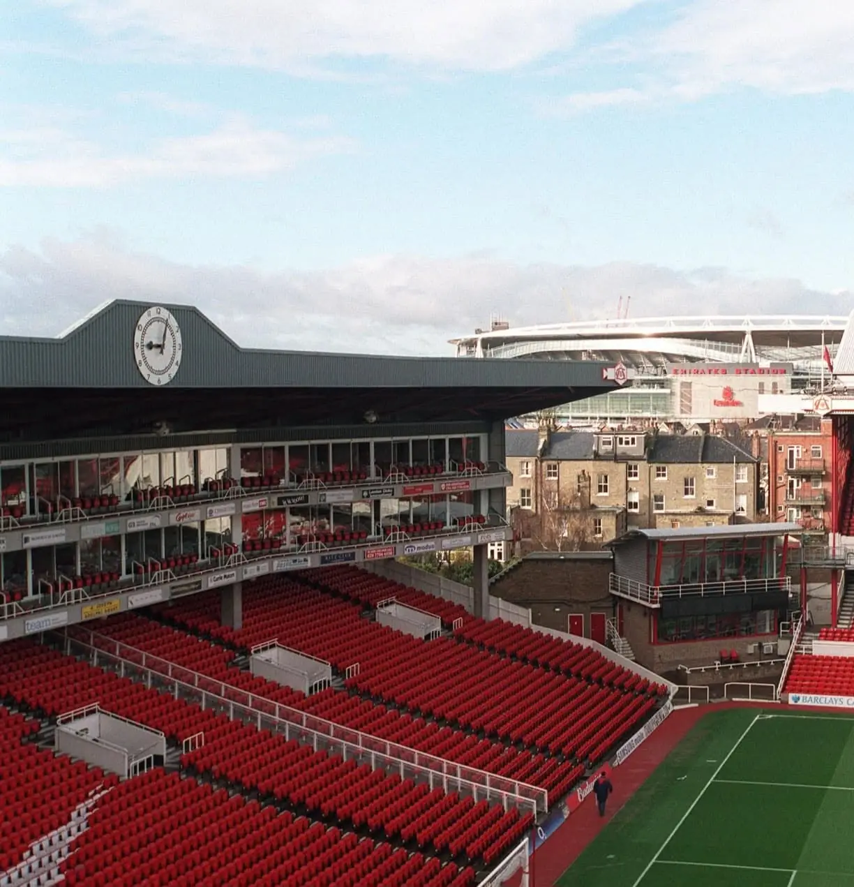 emirates highbury