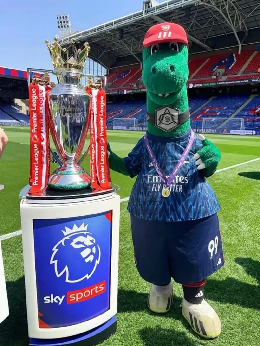 gunnersaurus