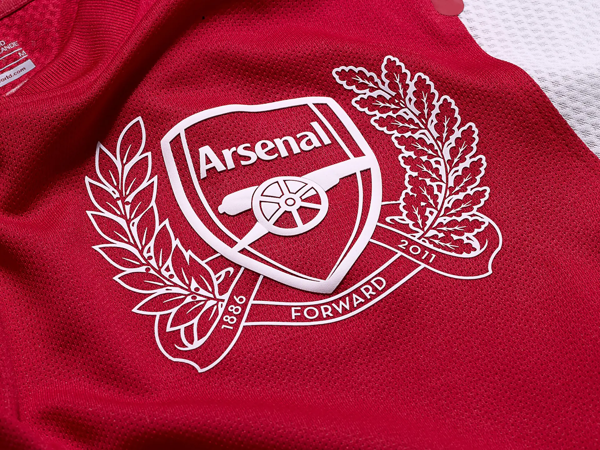 arsenal 125 year kit