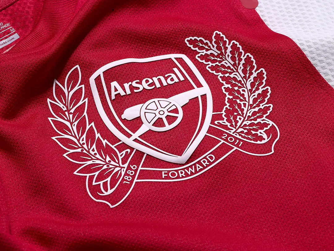arsenal 125 year kit