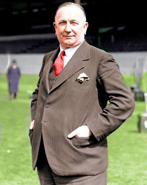 herbert chapman