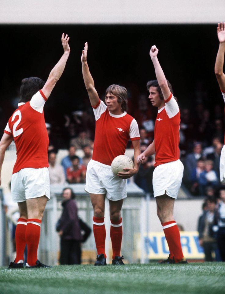 arsenal 1970