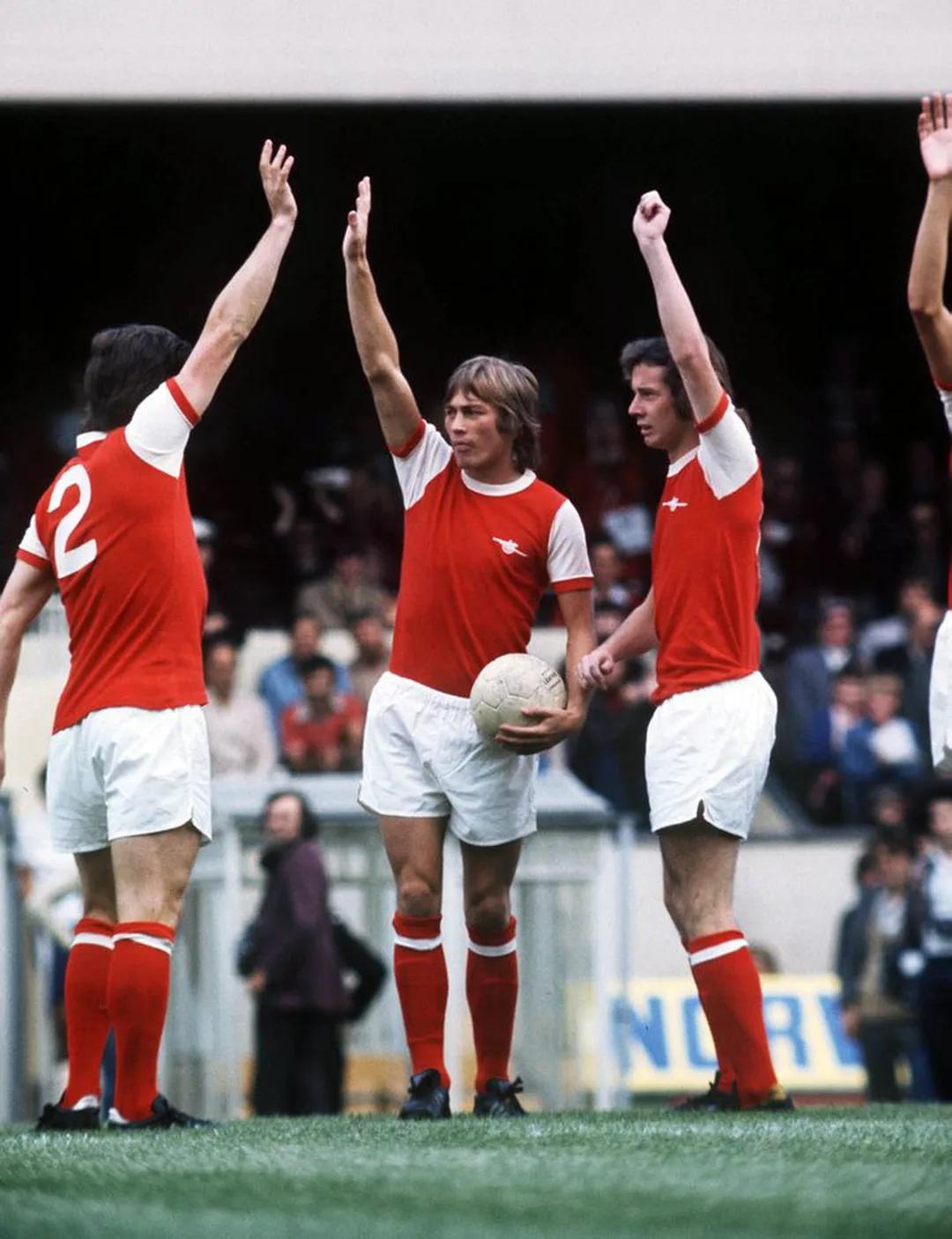 arsenal 1970