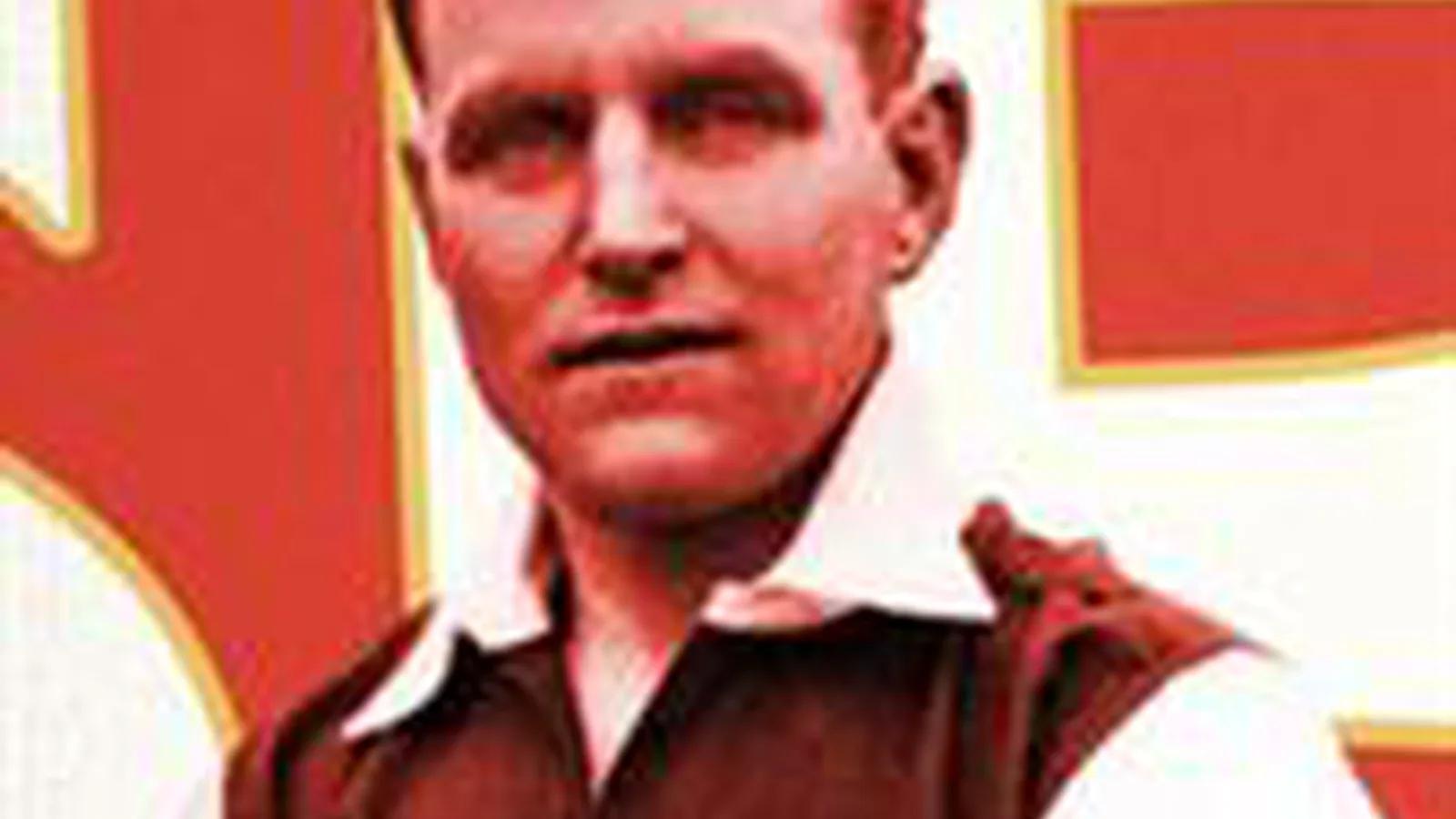 سالروز بازی Eddie Hapgood برای انگلستان