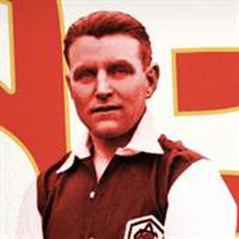 سالروز بازی Eddie Hapgood برای انگلستان