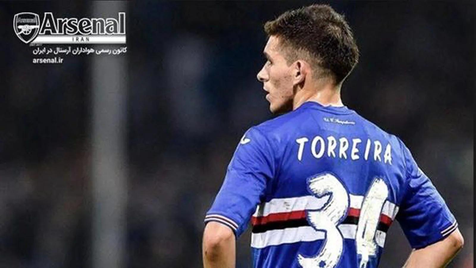 جدال آرسنال و ناپولی بر سر جذب لوکاس توریرا