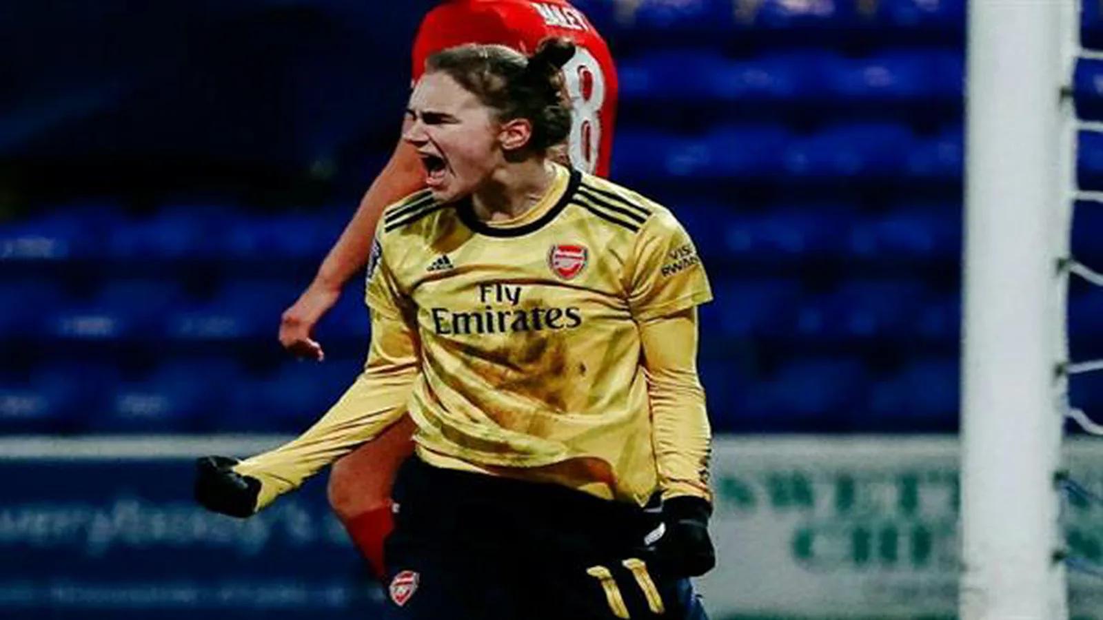 لیورپول2 آرسنال 3 The Fa WSL