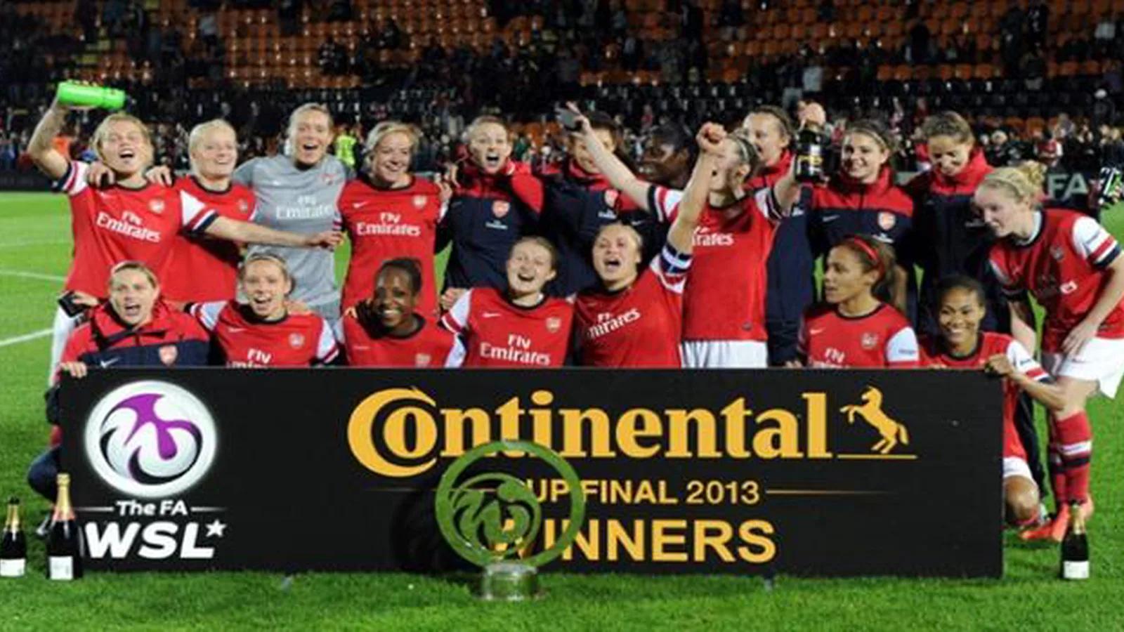 زمان برگزاری فینال Continental Cup بانوان مشخص شد