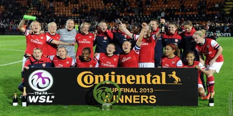 زمان برگزاری فینال Continental Cup بانوان مشخص شد