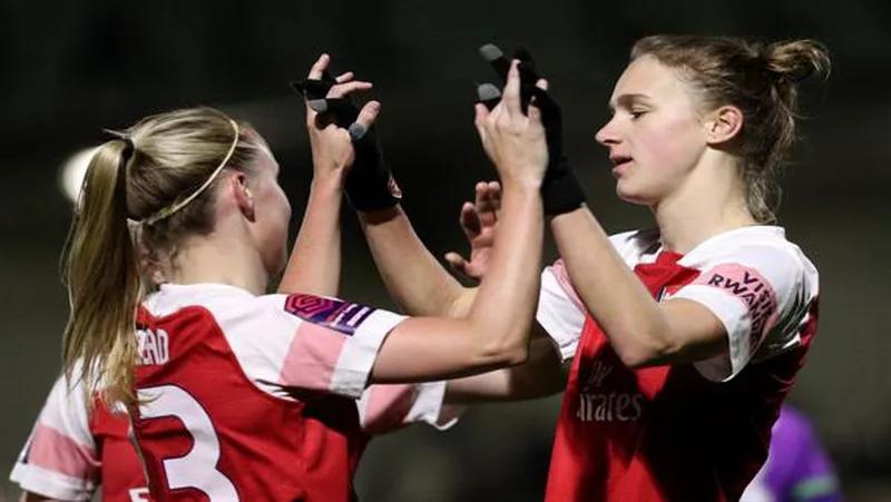 آرسنال 4 بریستول 0 The Fa WSL