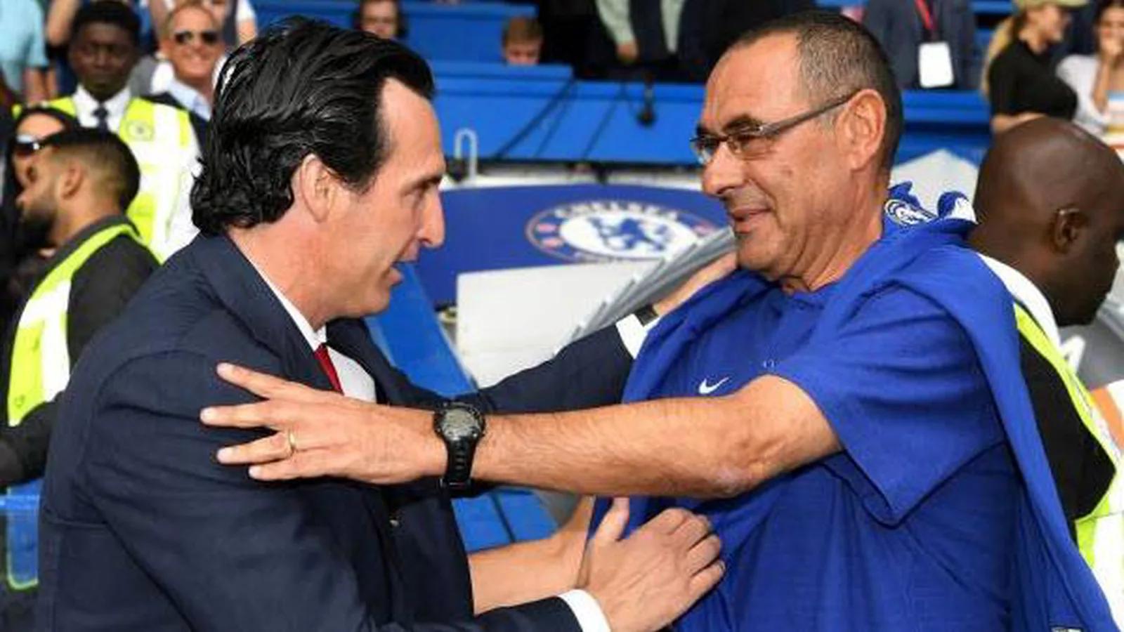 بررسی BBCsport از بازی دربی لندن
