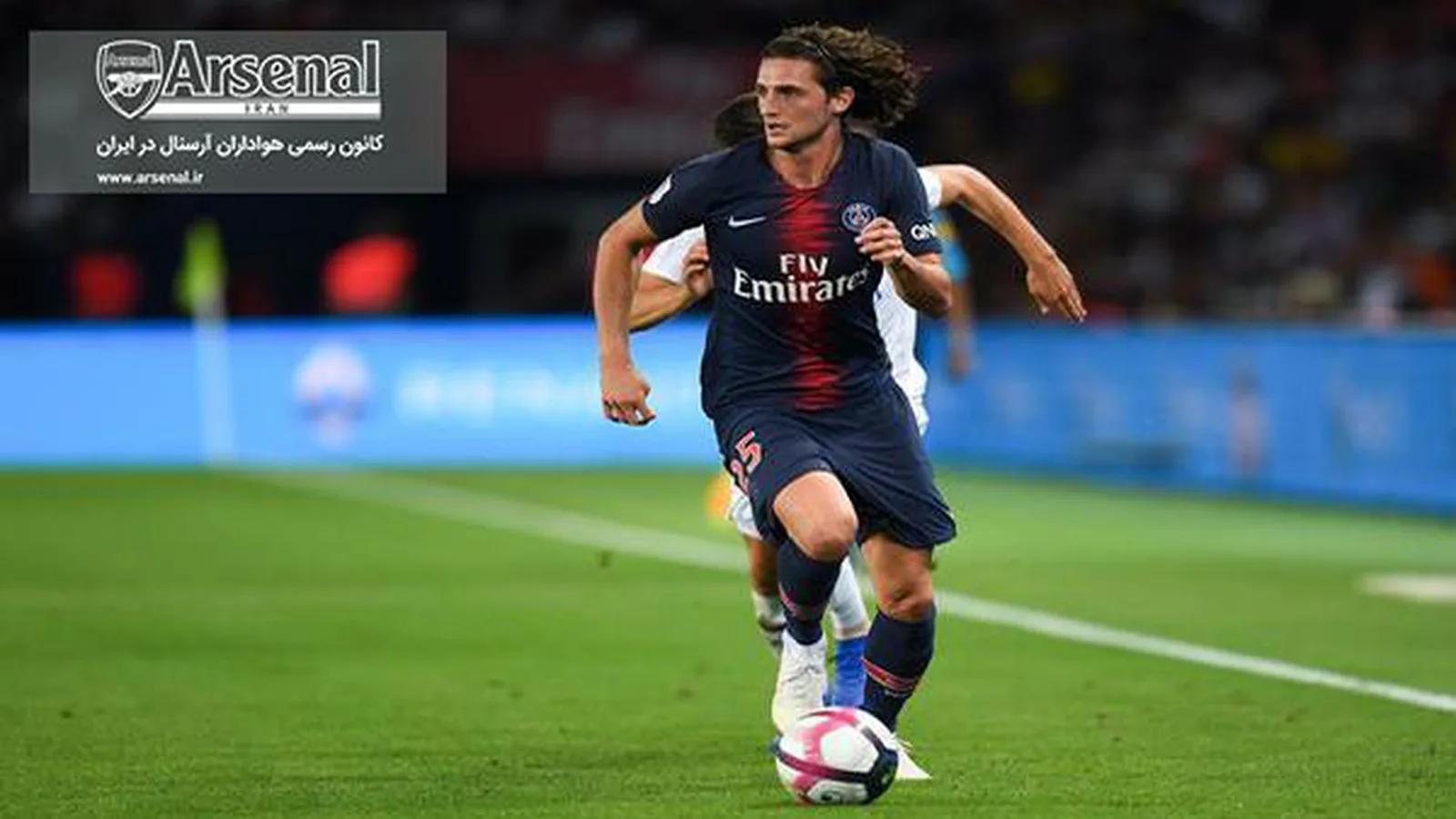 آرسنال و تاتنهام و لیورپول بدنبال جذب آدرین رابیو هستند