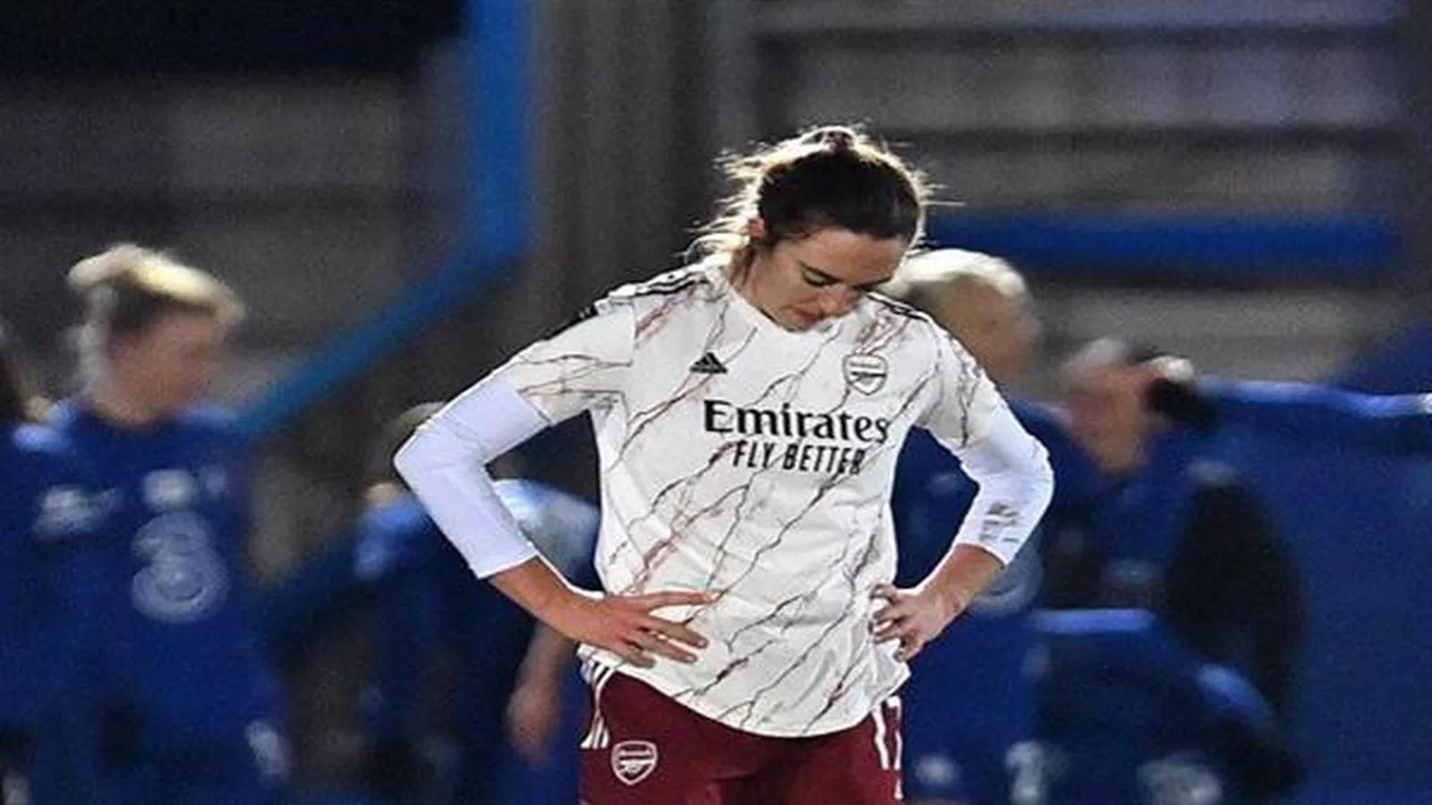 چلسی 3 آرسنال 0 The Fa WSL
