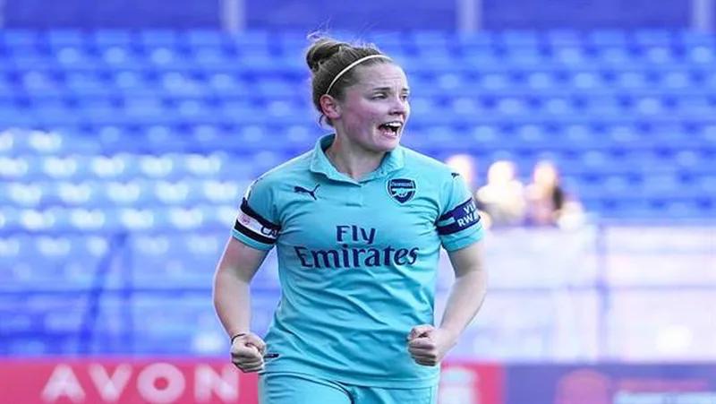 لیورپول 1 آرسنال 5 The Fa WSL