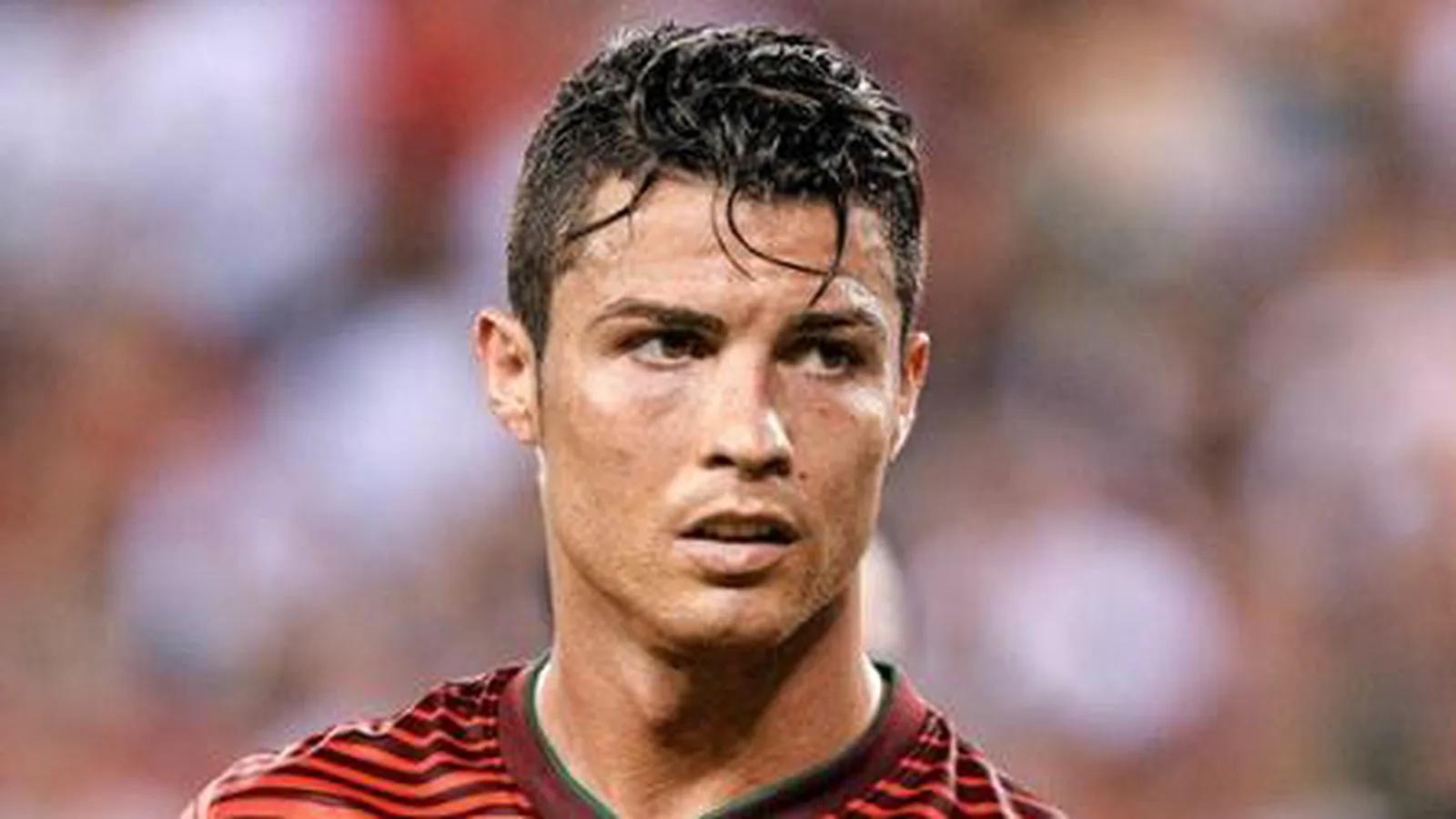 رونالدو هم مصدوم شد