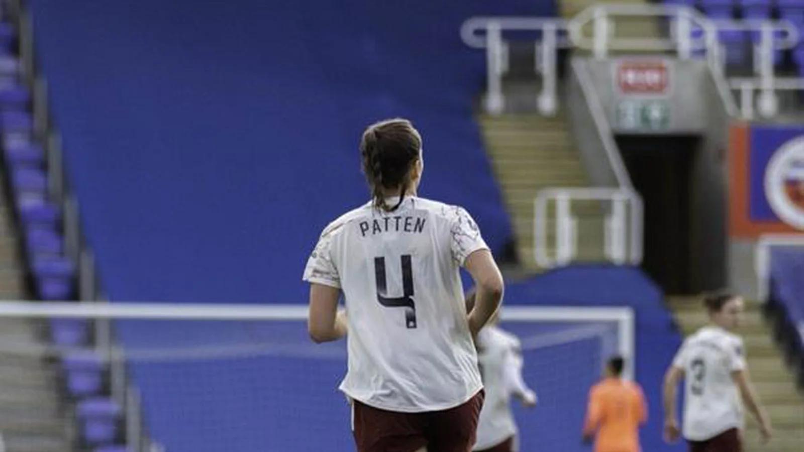 ردینگ 1 آرسنال 1 The Fa WSL