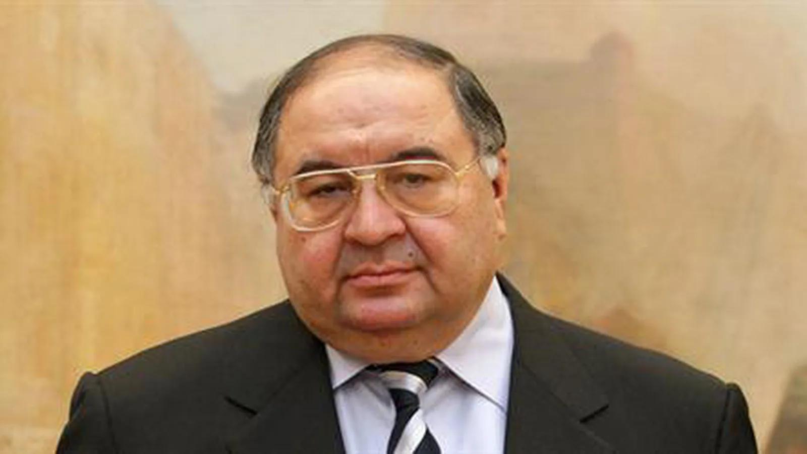 عثمانوف : جاه طلبی مالکان فعلی آرسنال زیر سوال است