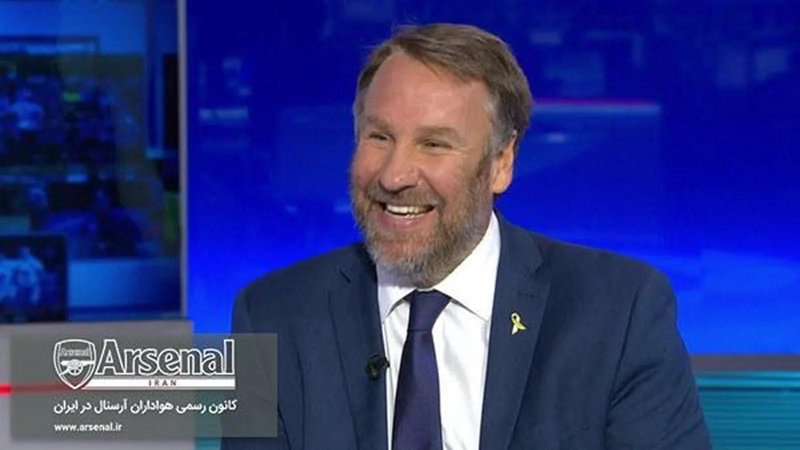 پل مرسون با دو کلمه تاتنهام را با خاک یکسان کرد!
