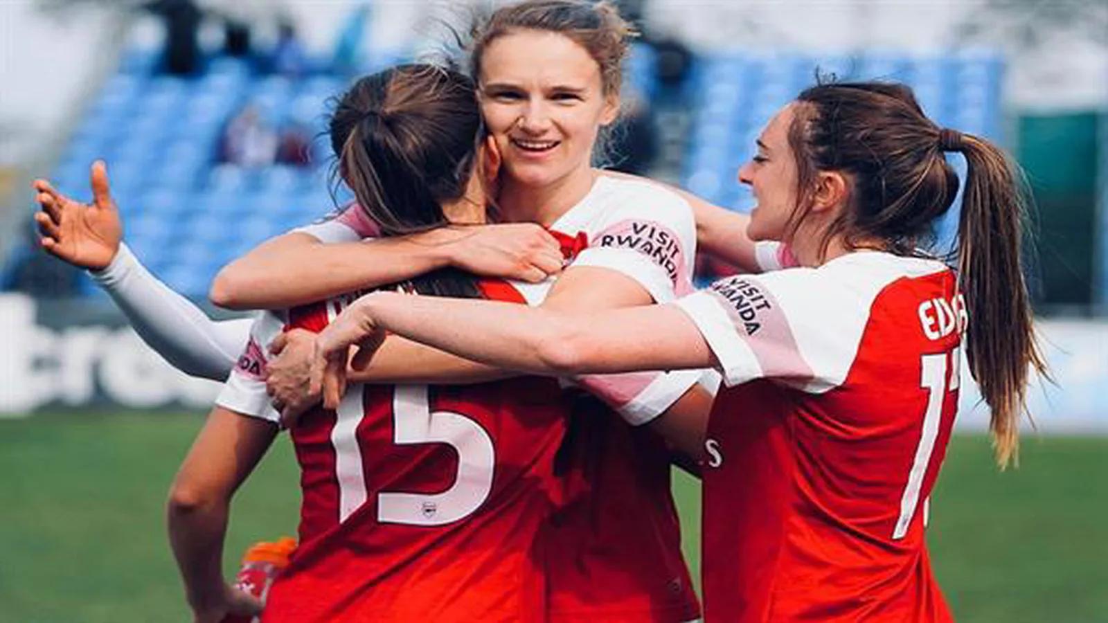 بیرمنگام 0 آرسنال 1 The Fa WSL