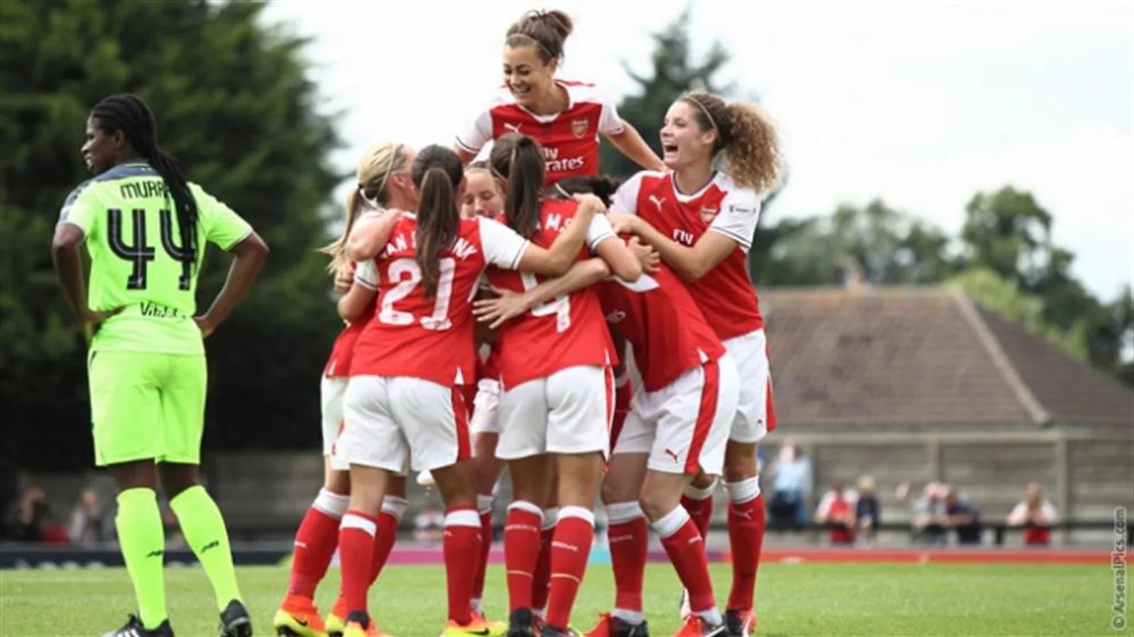 آرسنال1 لیورپول 2 The Fa WSL
