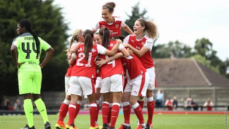 آرسنال1 لیورپول 2 The Fa WSL