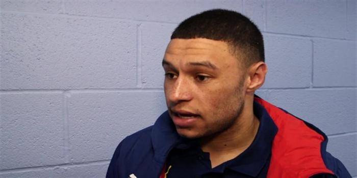 اوکس : از همان جلو دفاع را انجام دادیم