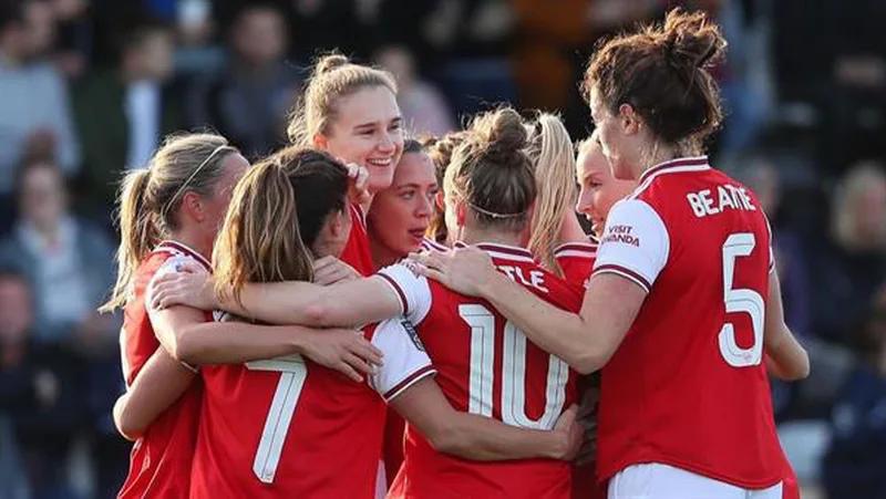 آرسنال 1 منچسترسیتی 0 The FA WSL