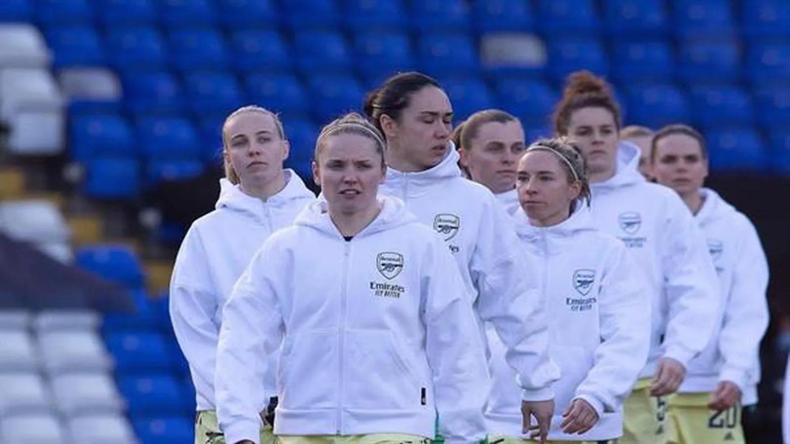 بیرمنگام 2 آرسنال 0 The Fa WSL